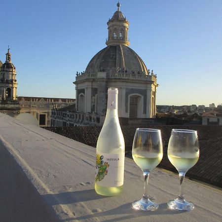 La Terrazza Di Sant'Agata Διαμέρισμα Κατάνια Εξωτερικό φωτογραφία