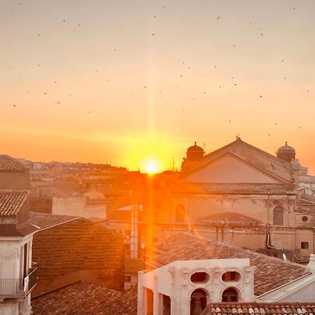 La Terrazza Di Sant'Agata Διαμέρισμα Κατάνια Εξωτερικό φωτογραφία
