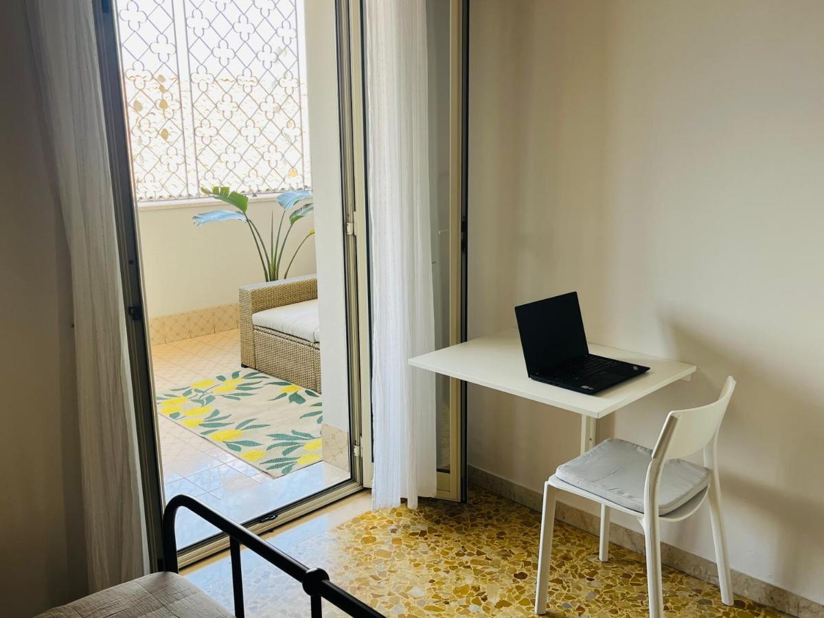 La Terrazza Di Sant'Agata Διαμέρισμα Κατάνια Εξωτερικό φωτογραφία