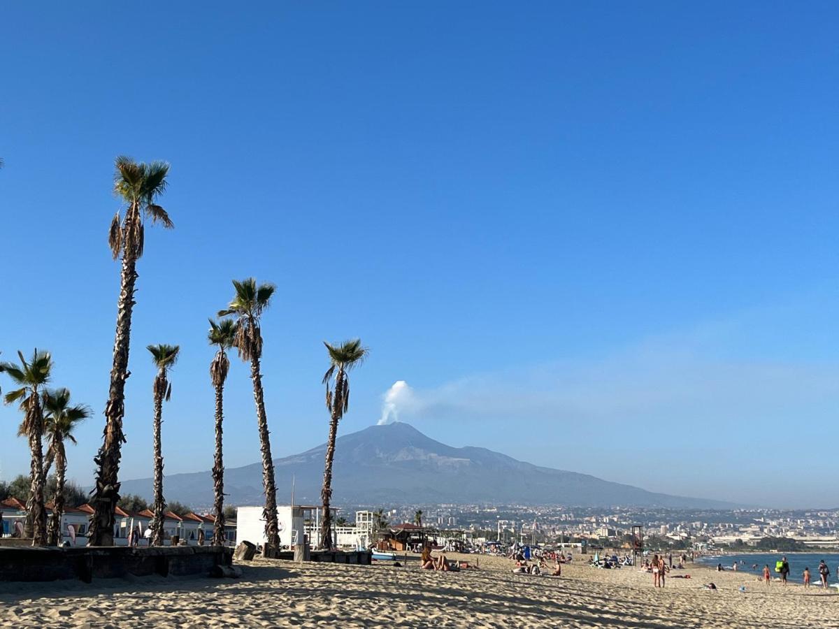 La Terrazza Di Sant'Agata Διαμέρισμα Κατάνια Εξωτερικό φωτογραφία