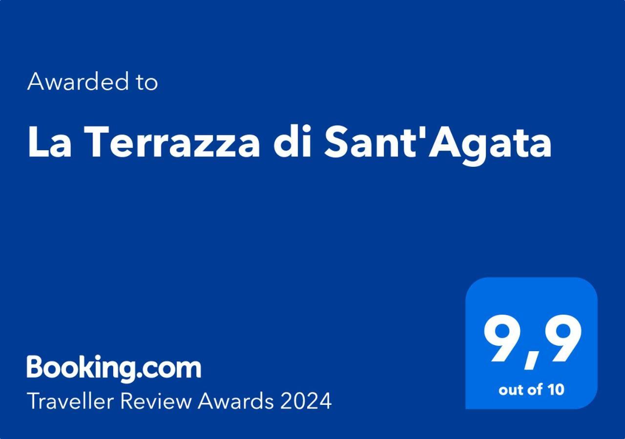 La Terrazza Di Sant'Agata Διαμέρισμα Κατάνια Εξωτερικό φωτογραφία