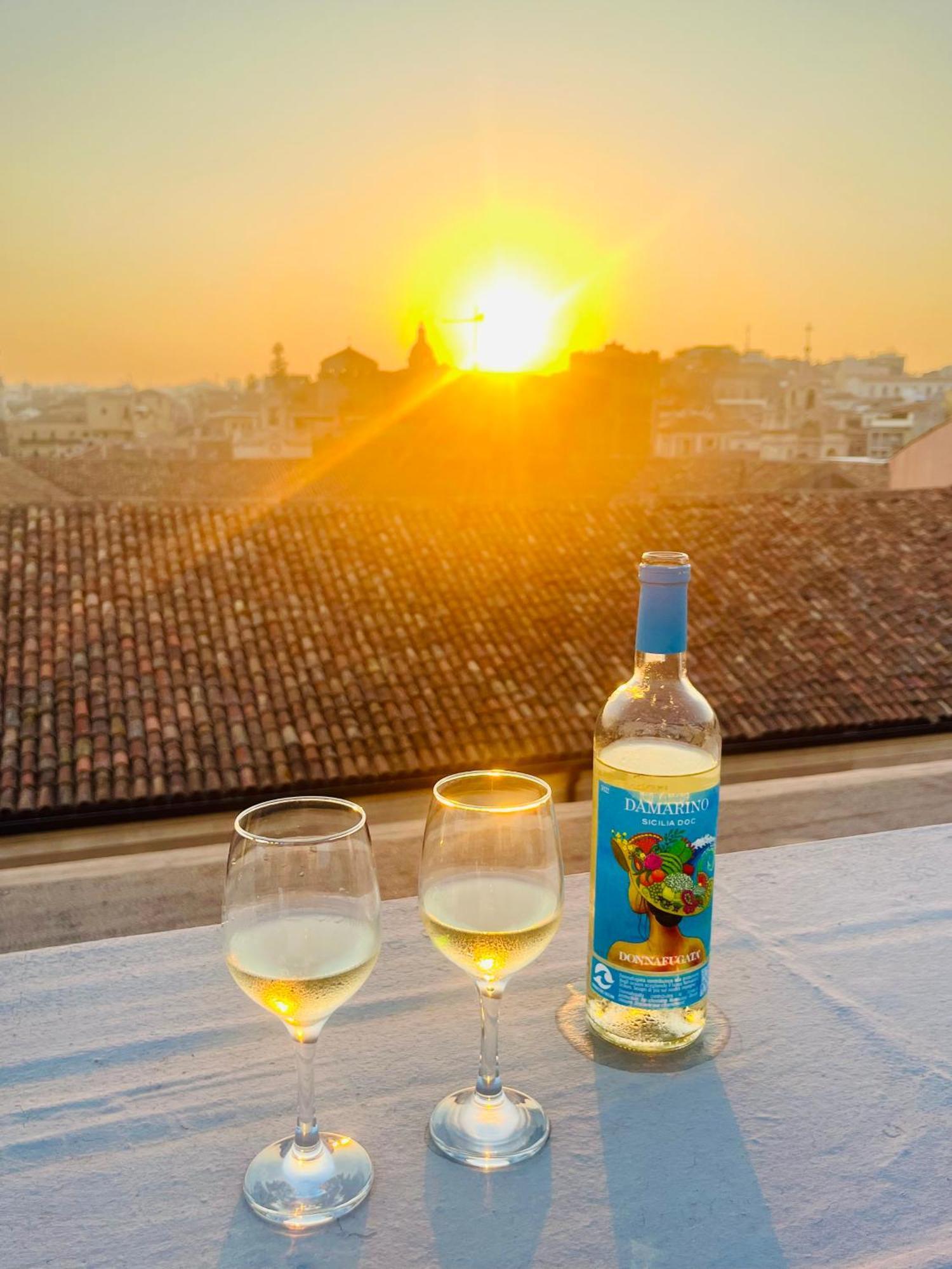 La Terrazza Di Sant'Agata Διαμέρισμα Κατάνια Εξωτερικό φωτογραφία