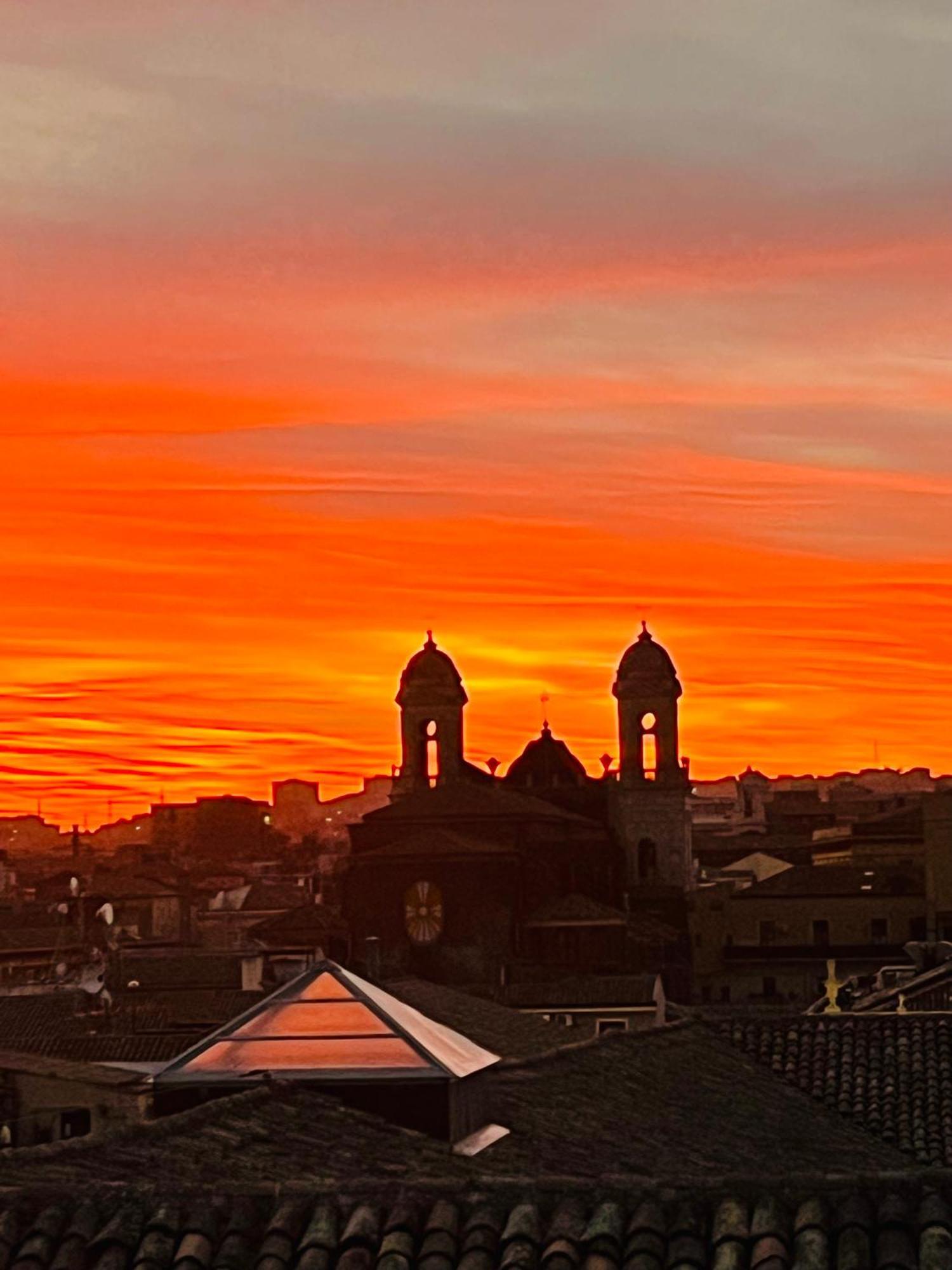 La Terrazza Di Sant'Agata Διαμέρισμα Κατάνια Εξωτερικό φωτογραφία
