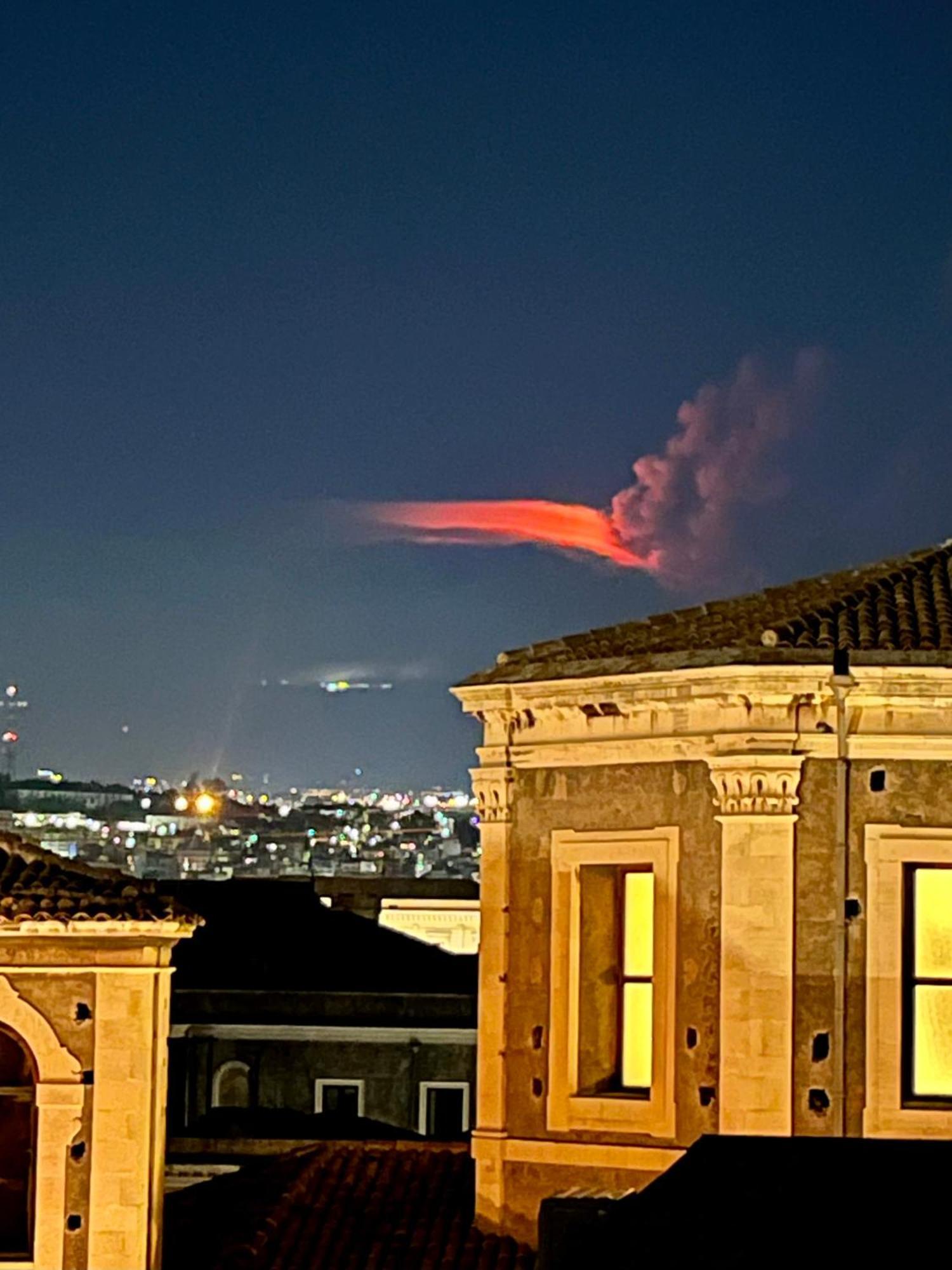 La Terrazza Di Sant'Agata Διαμέρισμα Κατάνια Εξωτερικό φωτογραφία