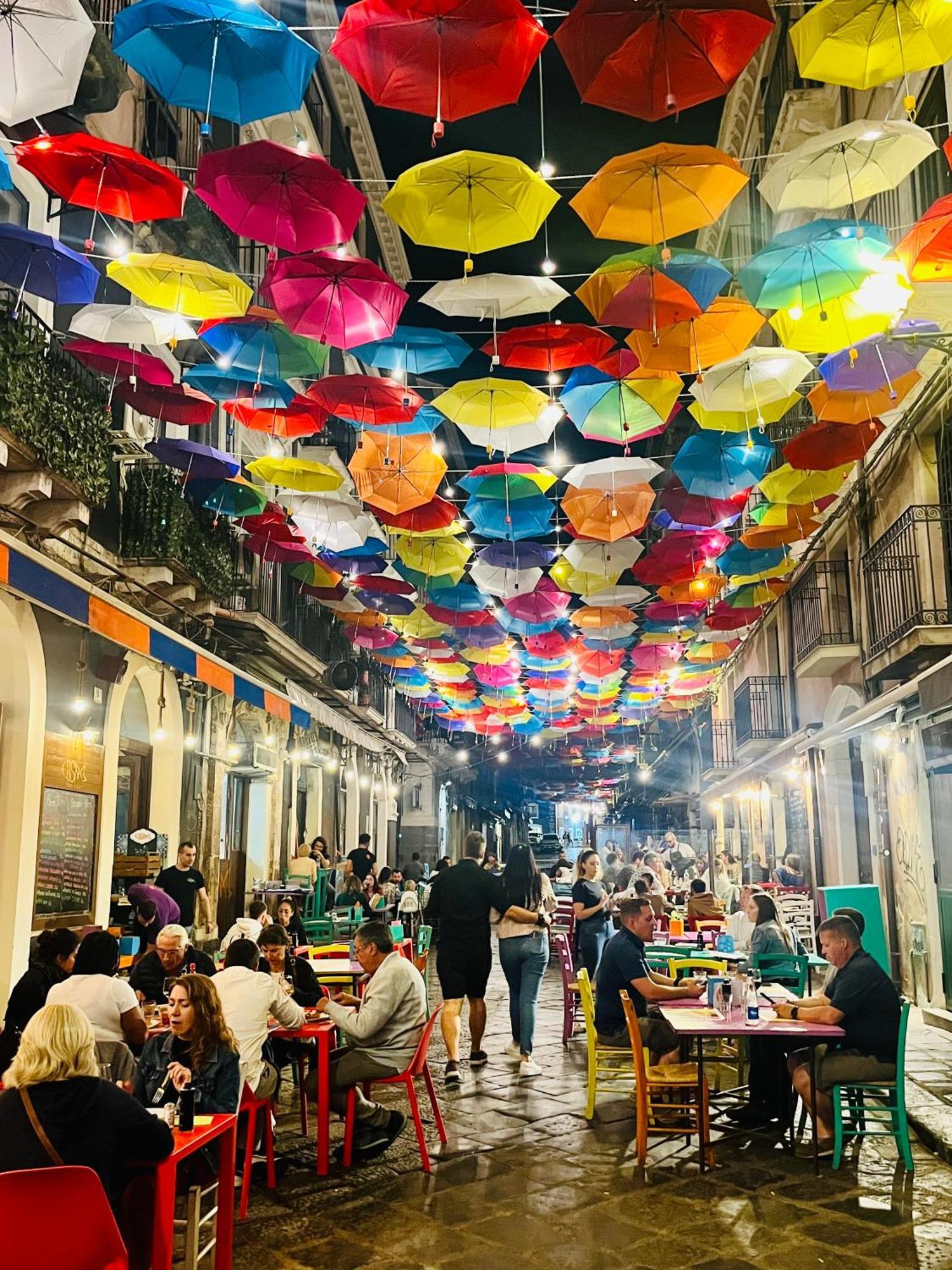 La Terrazza Di Sant'Agata Διαμέρισμα Κατάνια Εξωτερικό φωτογραφία