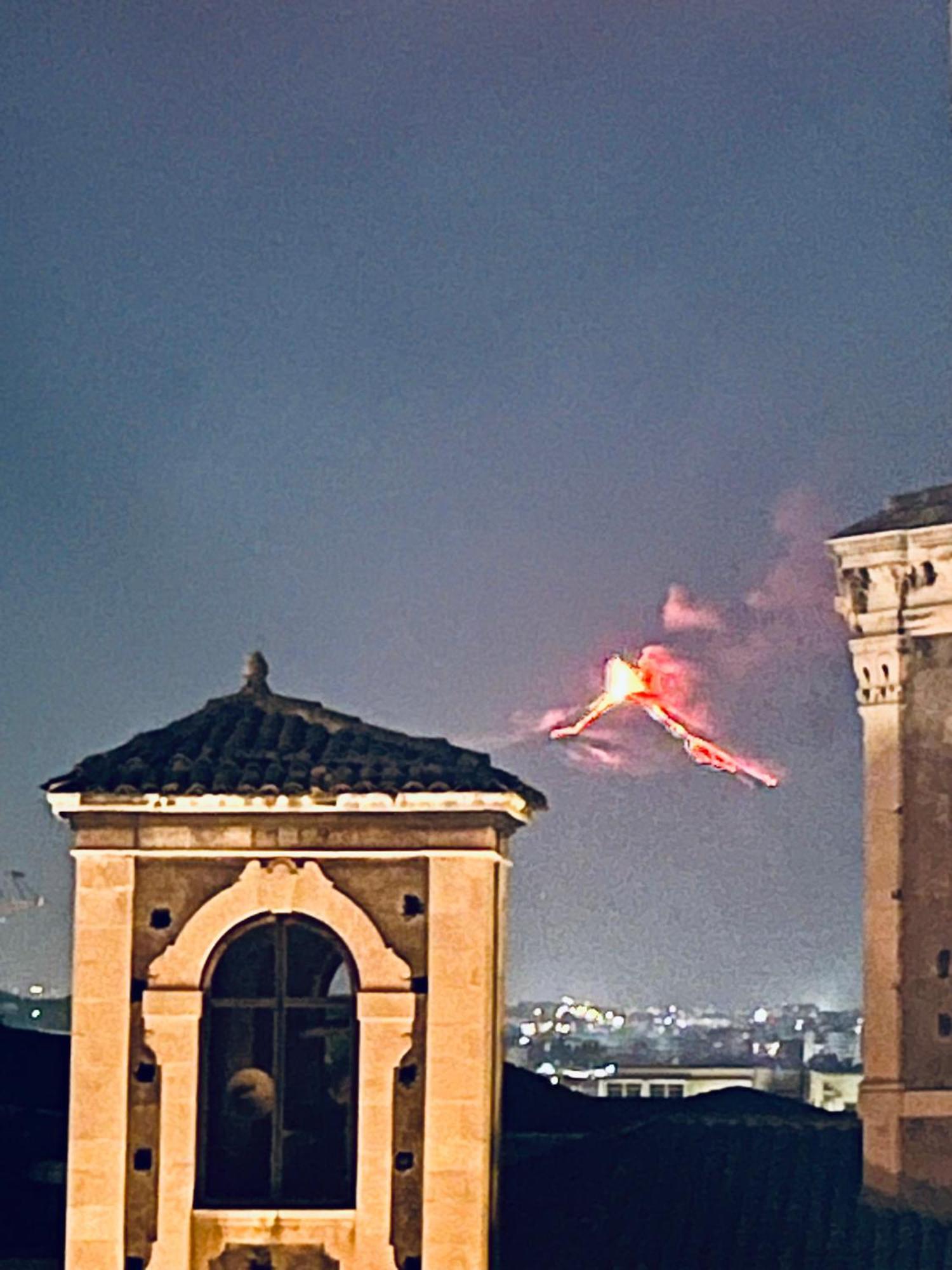 La Terrazza Di Sant'Agata Διαμέρισμα Κατάνια Εξωτερικό φωτογραφία