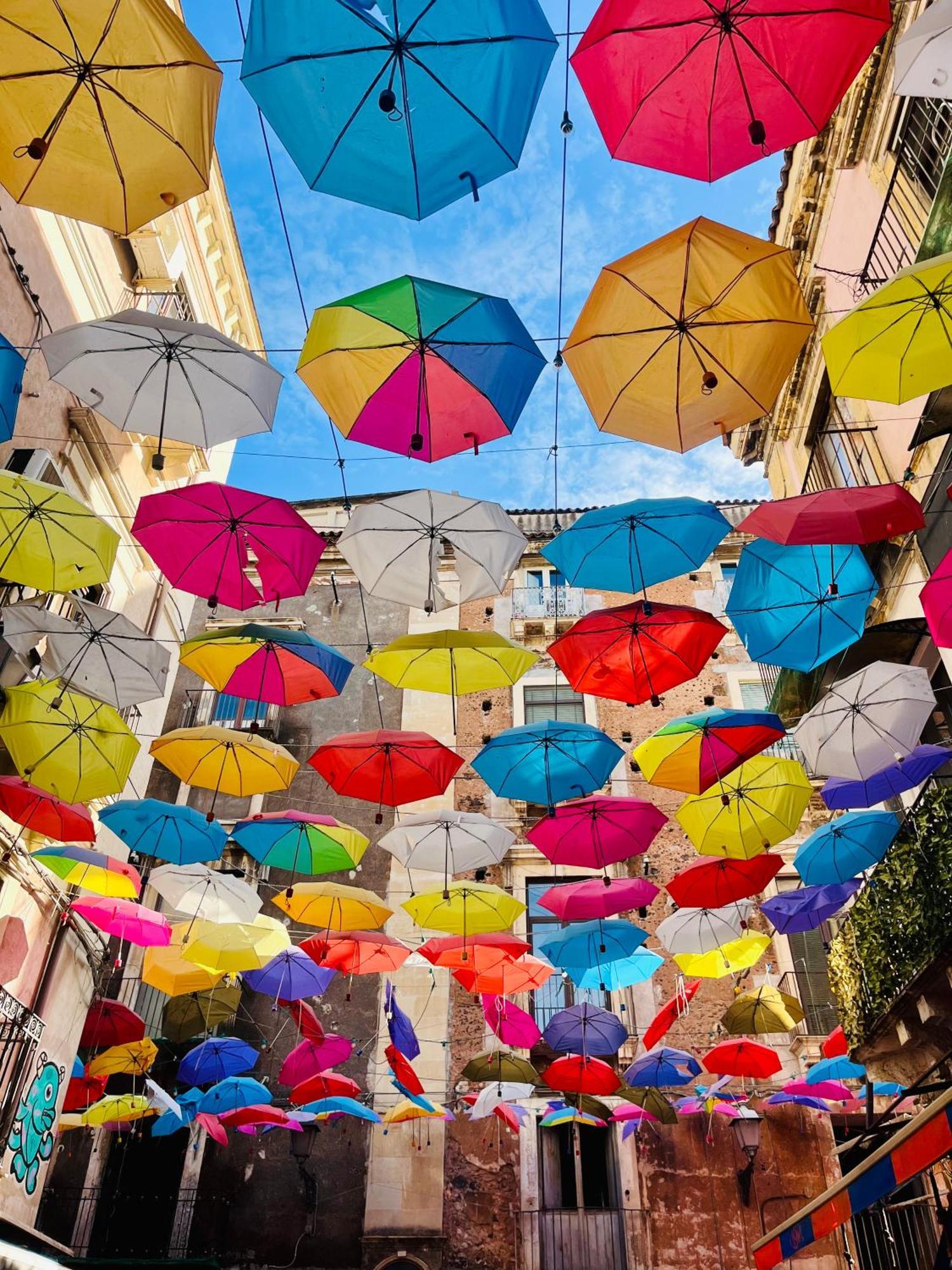 La Terrazza Di Sant'Agata Διαμέρισμα Κατάνια Εξωτερικό φωτογραφία